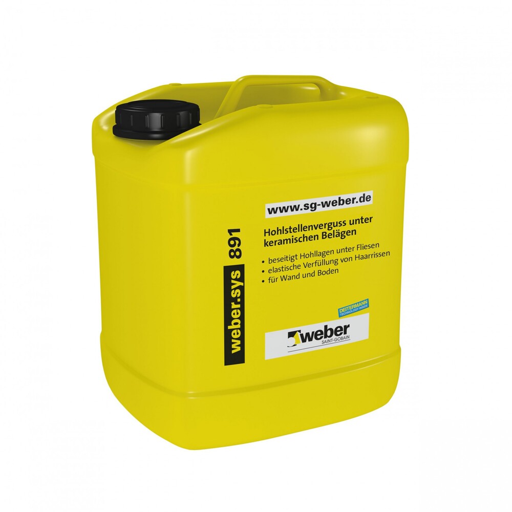 packaging_webersys_891.jpg Saint-Gobain Weber Terranova GmbH